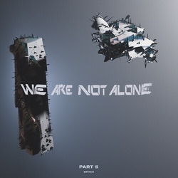 We Are Not Alone - Part 5 Various (2Pk) We Are Not Alone - Part 5 Various (2Pk) vinyl LP