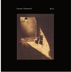 Loren Connors Airs vinyl LP