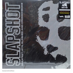 Slapshot Greatest Hits, Slashes And Crosschecks Vinyl LP