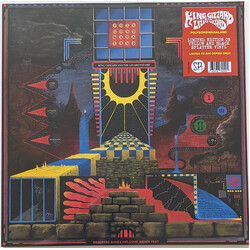 King Gizzard And The Lizard Wizard Polygondwanaland Vinyl LP