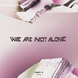 We Are Not Alone - Part 4 Various (2Pk) We Are Not Alone - Part 4 Various (2Pk) vinyl LP