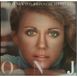 Olivia Newton-John Olivia Newton-John's Greatest Hits Vinyl 2 LP