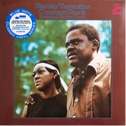 Stanley Turrentine / Shirley Scott Common Touch VINYL LP