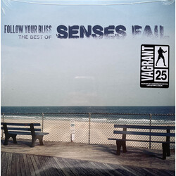 Senses Fail Follow Your Bliss: The Best Of Senses Fail VINYL 2 LP