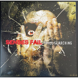 Senses Fail Still Searching Vinyl 2 LP