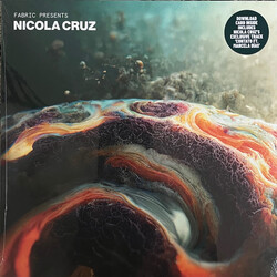 Nicola Cruz Fabric Presents Nicola Cruz Vinyl 2 LP