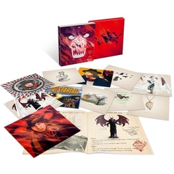 Doctor Who Demon Quest Vinyl