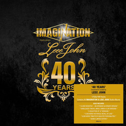 Imagination / Leee John 40 Years CD Box Set