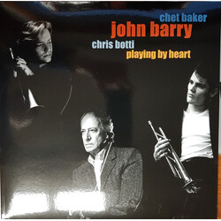 Chet Baker / John Barry / Chris Botti Playing By Heart Vinyl LP