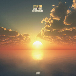 Mato (4) Jazz-Funk Dub Tribute Vinyl LP