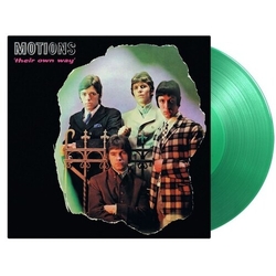 The Motions Their Own Way Vinyl LP