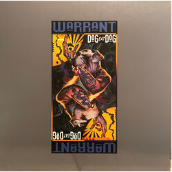 Warrant Dog Eat Dog Vinyl LP