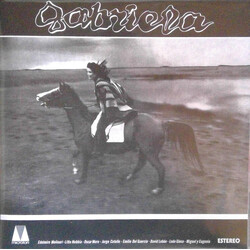 Gabriela (10) Gabriela VINYL LP