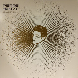 Pierre Henry Collector Vinyl 2 LP