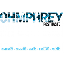 Ohmphrey Posthaste Vinyl