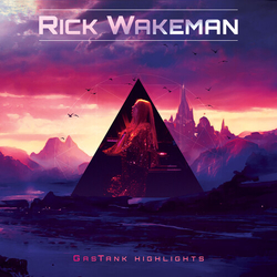 Rick Wakeman Gastank Highlights Vinyl LP