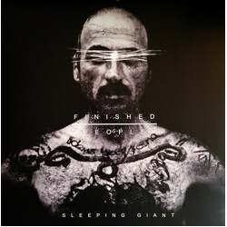 Sleeping Giant Finished People Vinyl LP