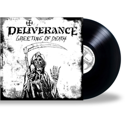 Deliverance (3) Greeting Of Death