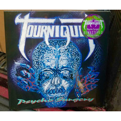 Tourniquet Psycho Surgery VINYL LP