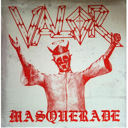 Valor (4) Masquerade VINYL LP