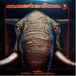 Mastedon / John Elefante 3 Vinyl 2 LP