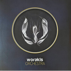 Worakls Orchestra Vinyl 2 LP