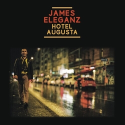 James Eleganz Hotel Augusta VINYL LP