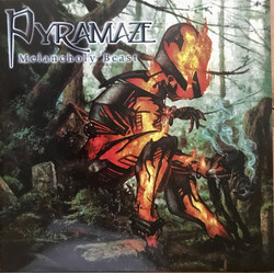 Pyramaze Melancholy Beast VINYL LP