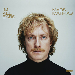 Mads Mathias I'm All Ears VINYL LP