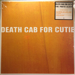 Death Cab For Cutie The Photo Album Vinyl LP
