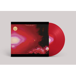 Stick In The Wheel Endurance Soundly Caged Colored Red VINYL LP