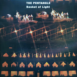 Pentangle Basket Of Light Vinyl LP