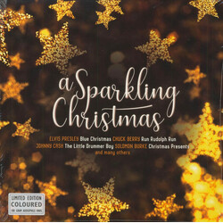Various A Sparkling Christmas Vinyl LP
