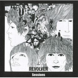 The Beatles Revolver - Sessions 2CD Edition CD