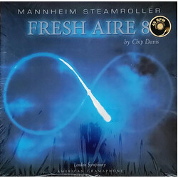 Mannheim Steamroller Fresh Aire 8 Vinyl