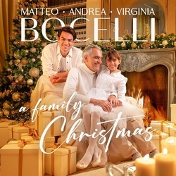 Matteo Bocelli / Andrea Bocelli / Virginia Bocelli A Family Christmas