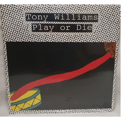 Anthony Williams Play Or Die VINYL LP