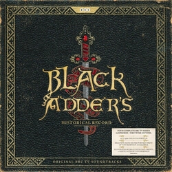 Blackadder Blackadder's Historical Record Vinyl 12 LP