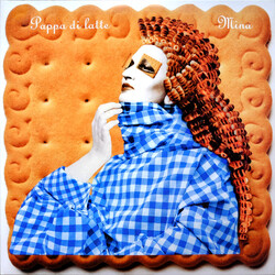 Mina (3) Pappa Di Latte Vinyl 2 LP
