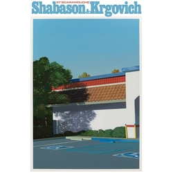 Joseph Shabason / Nick Krgovich At Scaramouche