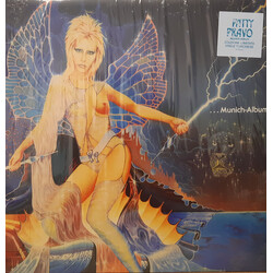 Patty Pravo ...Munich-Album... Vinyl LP