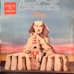 Enzo Carella Sfinge Vinyl LP