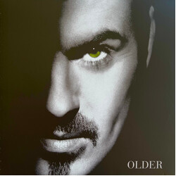 George Michael Older Vinyl 2 LP