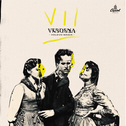 Verdena Volevo Magia Vinyl 2 LP