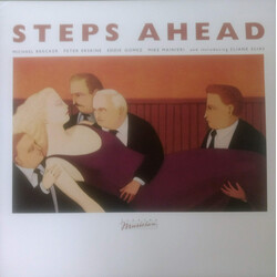 Steps Ahead Steps Ahead Vinyl LP