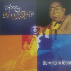 Dizzy Gillespie The Winter In Lisbon Vinyl LP
