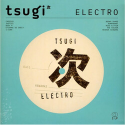 Tsugi Crew Electro Vinyl 2 LP
