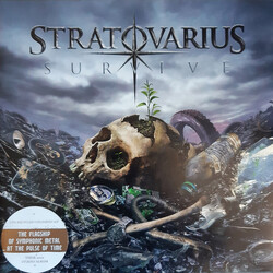 Stratovarius Survive Vinyl 2 LP
