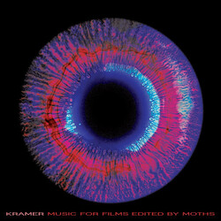 Kramer (2) Music For Films Edited By Moths Vinyl LP