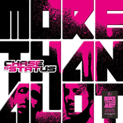 Chase & Status More Than Alot Vinyl 2 LP